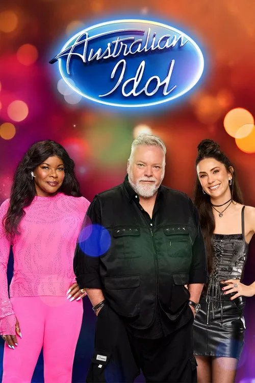 Australian Idol 第 10 季海报