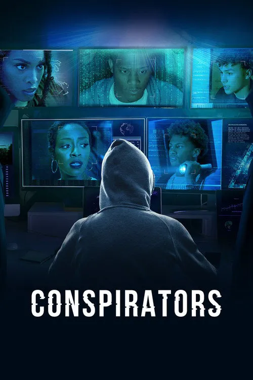 Conspirators 第 1 季海报
