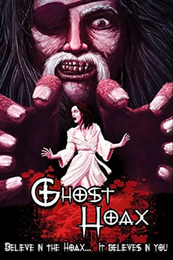 Ghost Hoax海报