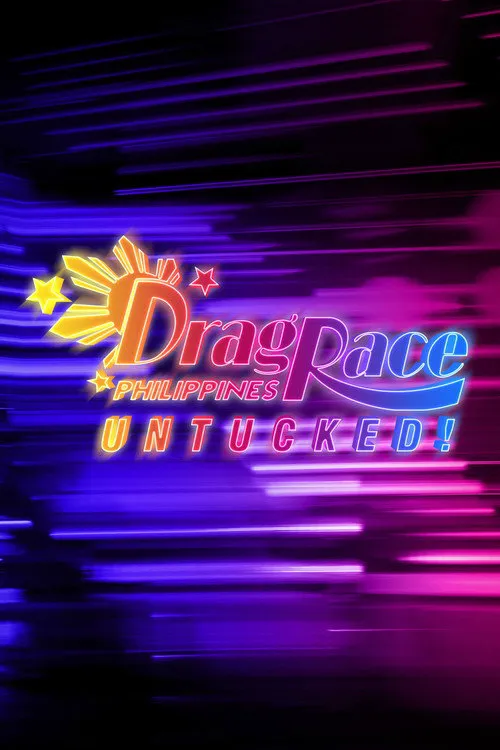 Drag Race Philippines Untucked! 第 1 季海报