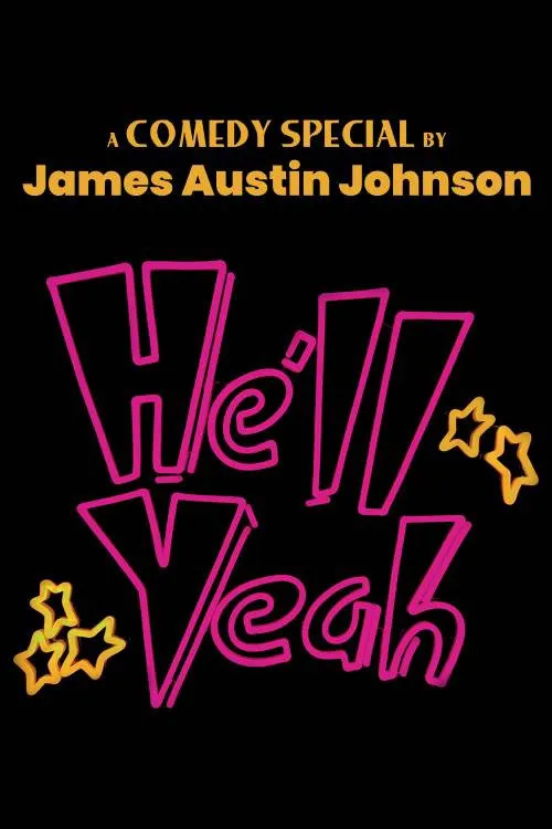James Austin Johnson - He'll Yeah海报