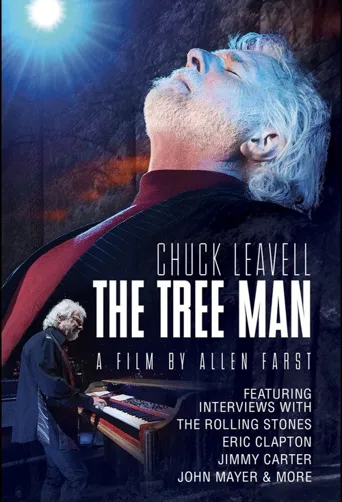 Chuck Leavell: The Tree Man海报