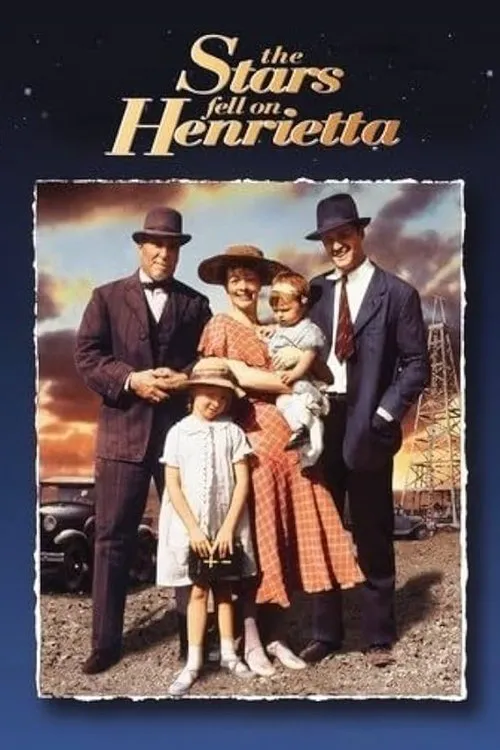 The Stars Fell on Henrietta海报