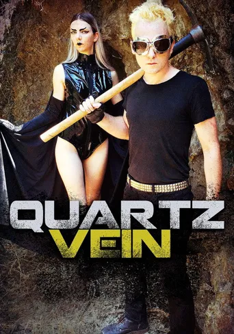 Quartz Vein海报
