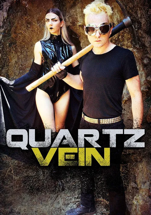 Quartz Vein海报