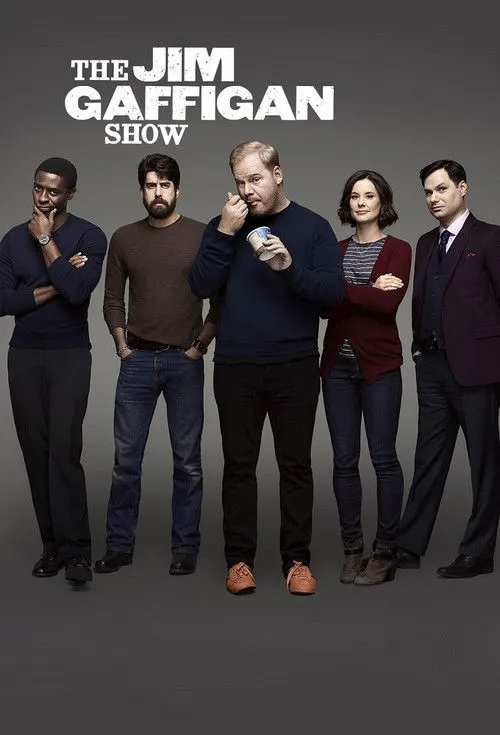 加菲根秀 第 1 季海报