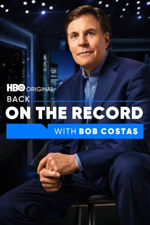 Back on the Record with Bob Costas 第 2 季海报