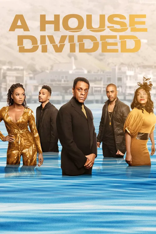 A House Divided 第 1 季海报