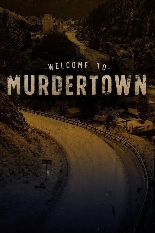 Welcome To Murdertown 第 1 季海报