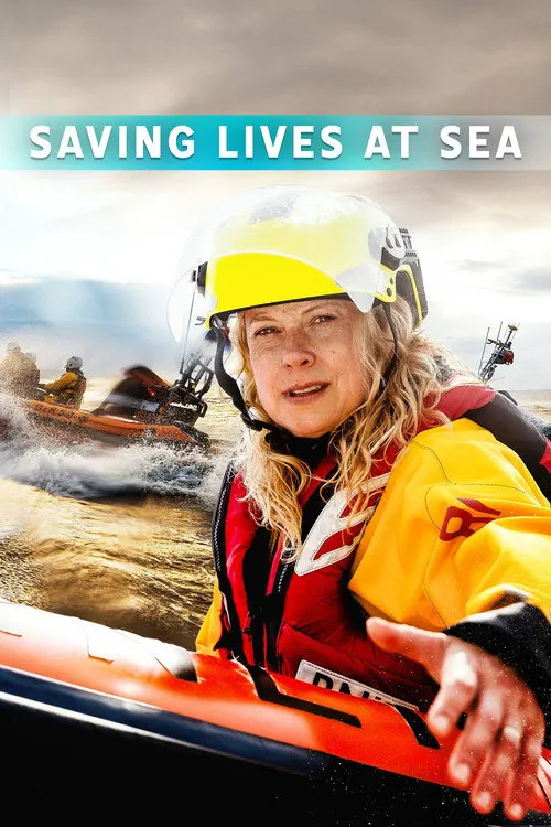 Saving Lives at Sea 第 11 季海报