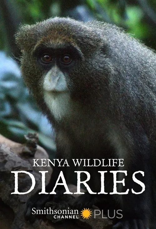 Kenya Wildlife Diaries 第 1 季海报