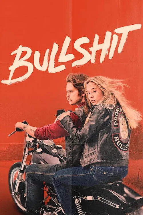Bullshit 第 1 季海报