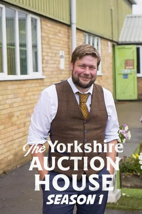 The Yorkshire Auction House 第 1 季海报