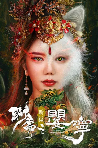 聊斋新编之婴宁海报
