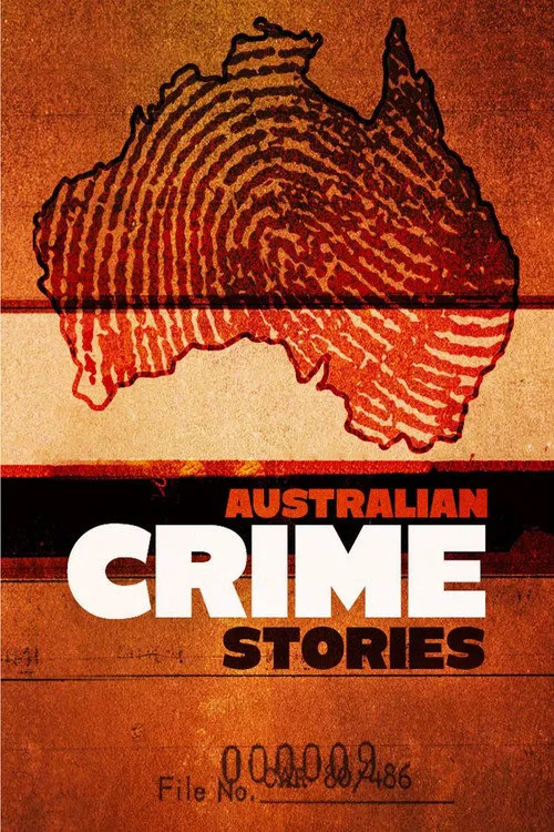 Australian Crime Stories 第 4 季海报