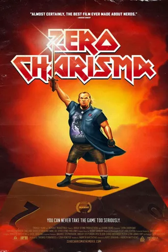 Zero Charisma海报