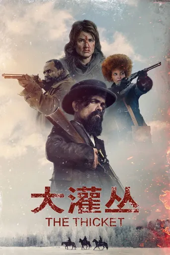 大灌丛海报