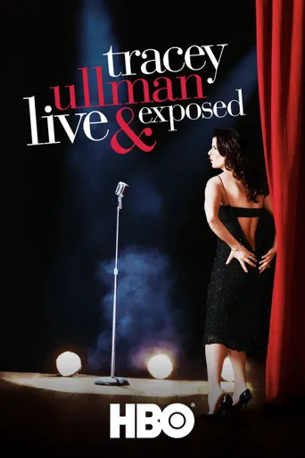 Tracey Ullman: Live and Exposed海报