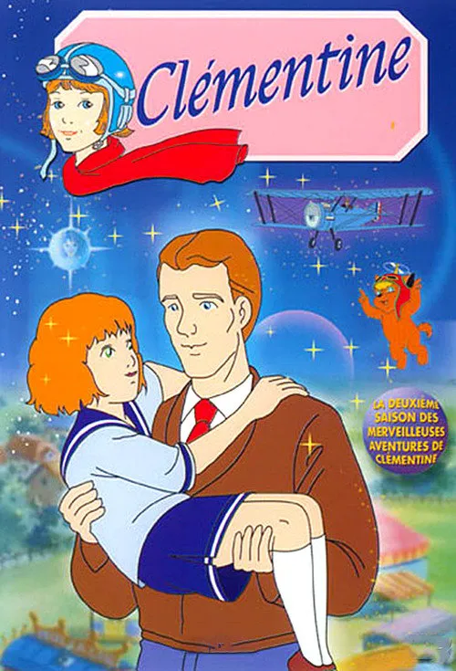 Clémentine 第 2 季海报
