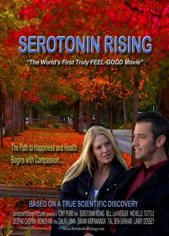 Serotonin Rising海报