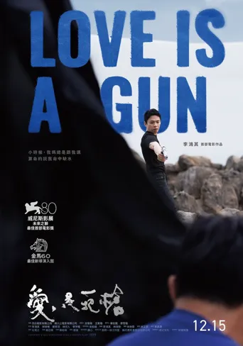 爱是一把枪海报