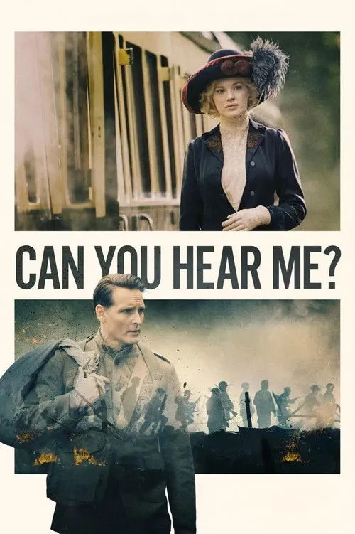 Can You Hear Me?海报