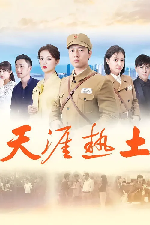 天涯热土海报