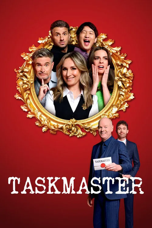 Taskmaster Australia 第 4 季海报