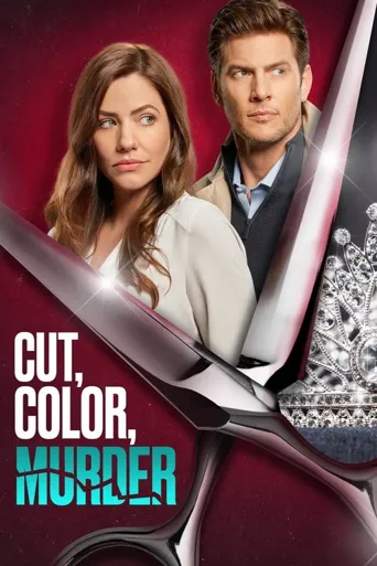 Cut, Color, Murder海报