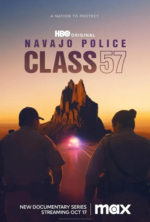 Navajo Police: Class 57 第 1 季海报