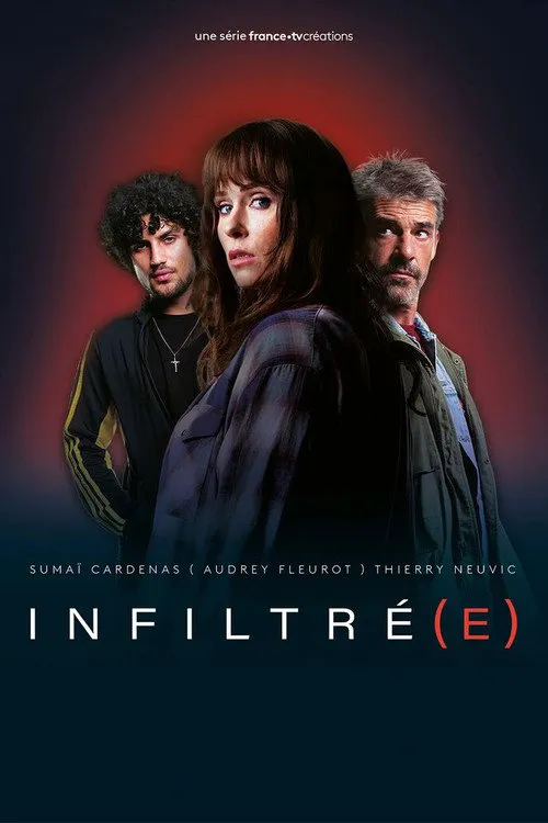 Infiltré(e) 第 1 季海报
