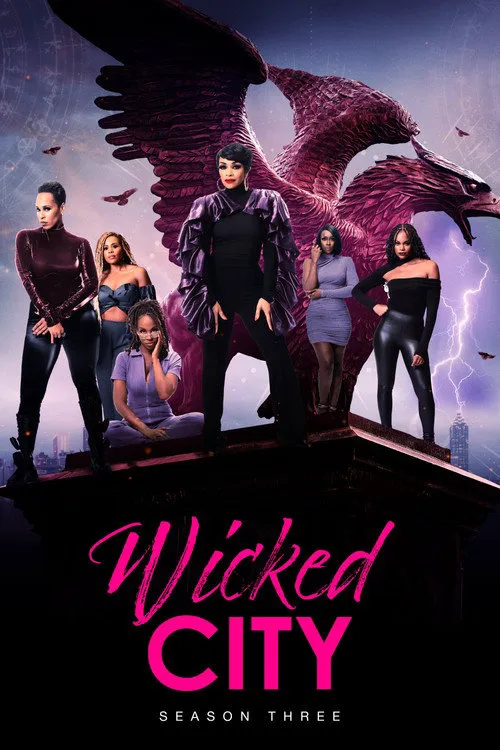 Wicked City 第 3 季海报