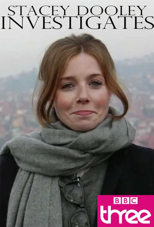 Stacey Dooley Investigates 第 10 季海报