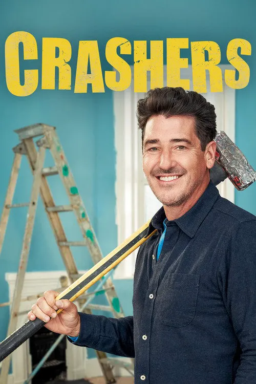 Crashers 第 1 季海报