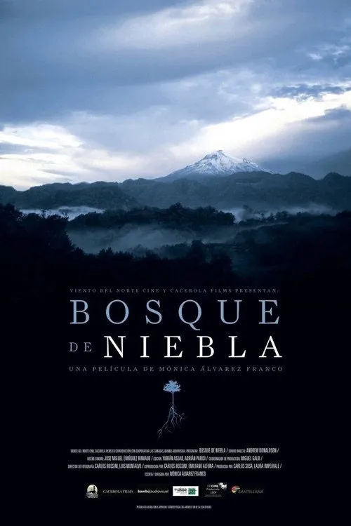Bosque de Niebla海报