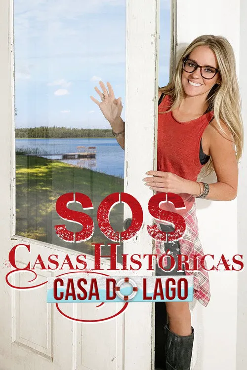Rehab Addict: Lake House Rescue 第 1 季海报