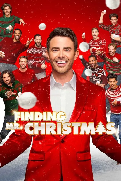Finding Mr. Christmas 第 2 季海报