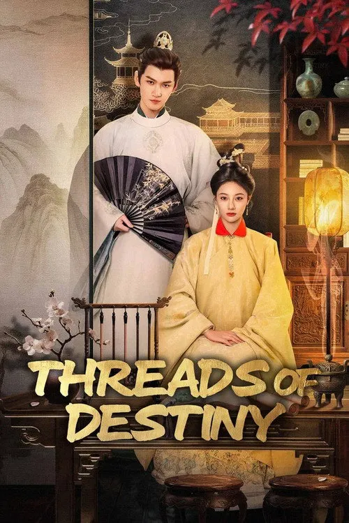 锦绣宅心海报