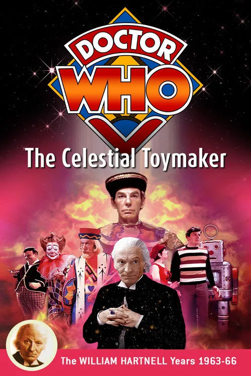 Doctor Who: The Celestial Toymaker海报