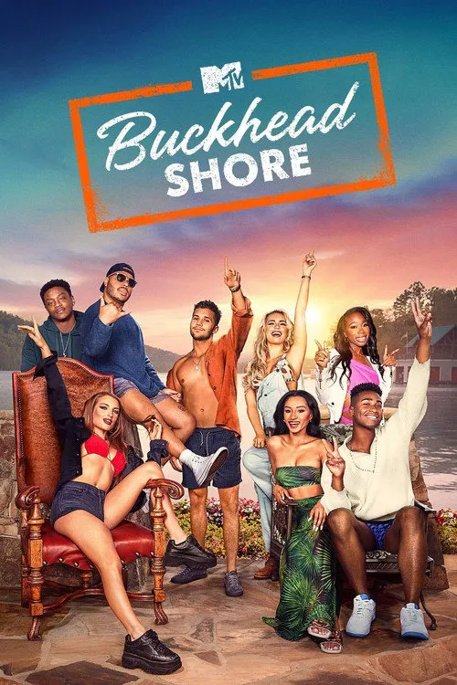 Buckhead Shore 第 1 季海报