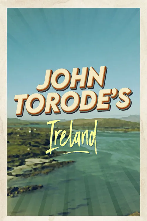 John Torode's Ireland 第 1 季海报