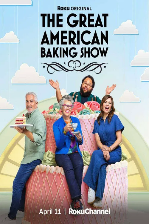 The Great American Baking Show 第 3 季海报