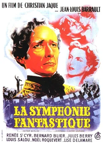 La Symphonie Fantastique海报