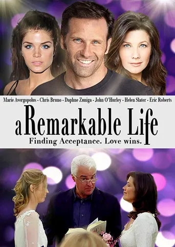 A Remarkable Life海报