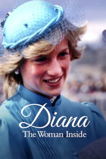 Diana: The Woman Inside海报