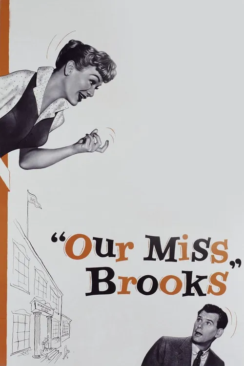 Our Miss Brooks海报