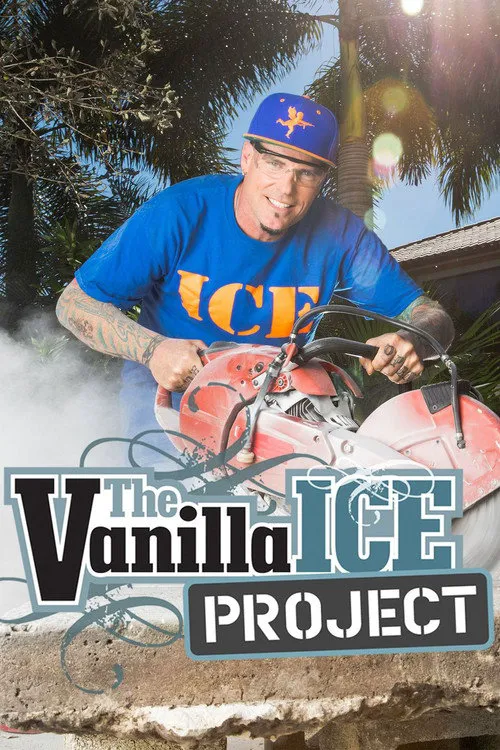 The Vanilla Ice Project 第 7 季海报