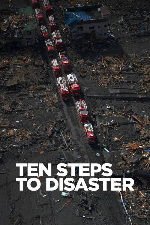 Ten Steps to Disaster 第 2 季海报