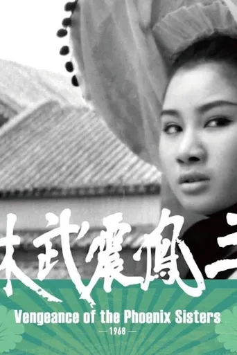 三凤震武林海报