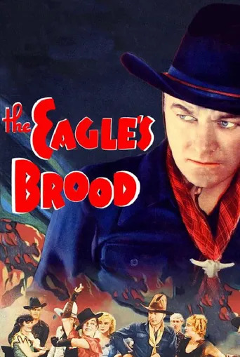 The Eagle's Brood海报